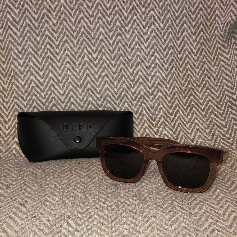 Diff Sunglasses